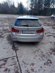 BMW F31, RAD3, 2.0 diesel, 182 tis.km. - 6