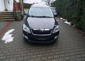 Škoda Roomster 1,2TSi Pravidel servis Panoram benzín manuál - 6