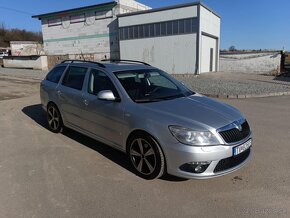 Predam ,vymením škoda Octavia - 6