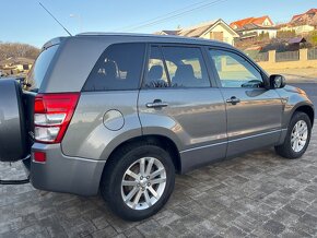 Suzuki Grand Vitara Edition LIMITED Navi+ siber - 6