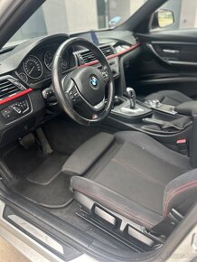 BMW rad 3 F30 316d/320d A/T 2012 Sport Edition - 6