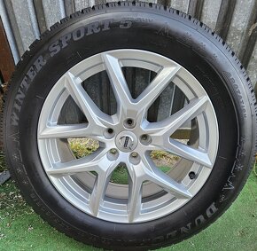 Originálna, špičková zimná sada VOLVO - 5x108 r18+235/60 r18 - 6