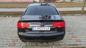 Audi A4 B8 2.0 TDI - 6