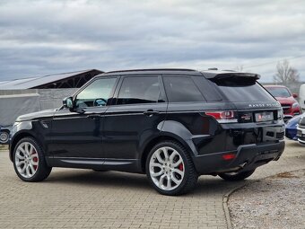 Land Rover Range Rover Sport 3.0 SDV6 HSE - 6