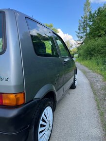 Fiat cinquecento 0.9 - 6