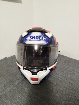 Predám moto prilbu Shoei, oblečieme Furygan - 6