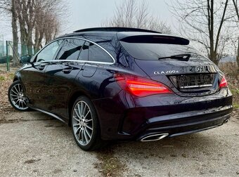 ✴️ MERCEDES CLA SHOOTING BRAKE 200d 4MATIC A/T AMG 4/2017 - 6