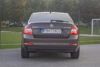 Škoda Octavia 1.6 TDI GreenLine Ambition - 6