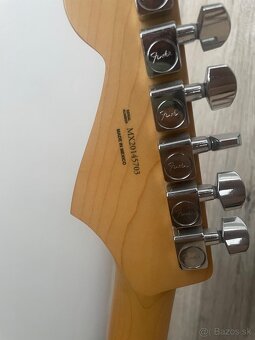 Fender Stratocaster made in Mexico - 6