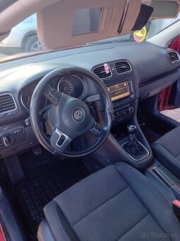 VW golf 6 2tdi - 6