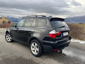 BMW X3 - 6