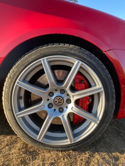 VW Golf 5 GTI-  Brembo 350 mm, 199XXXkm - 6