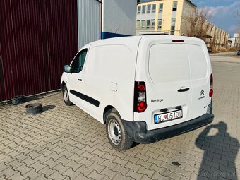 Citroen Berlingo 1.6 HDI - 6