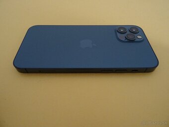 iPhone 12 PRO 128GB BLUE - ZÁRUKA 1 ROK - 6