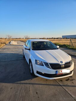 Skoda Octavia 1.6 TDI 61 000 km - 6