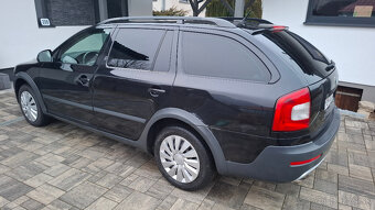 Škoda octavia 2.0TDI CR 103KW 4x4 Scout - 6