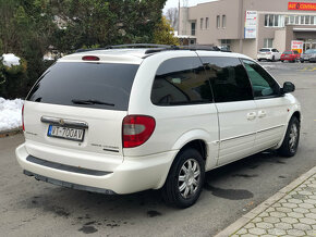 Chrysler Grand Voyager - 6