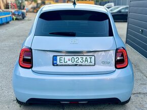 ❇️FIAT 500e ICON 42 KWh 87KW/118 KONÍ•4/2021•22 TISÍC KM•DPH - 6