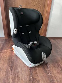 kvalitná bezpečná Britax Römer TRIFIX isofix 9-18kg - 6