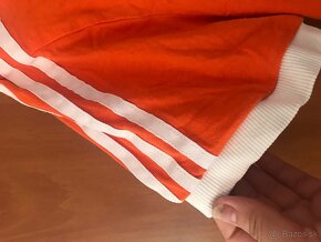 ADIDAS originál Orange damske tricko 38/40 - 6