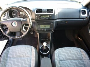 Škoda Roomster 1.2 HTP 12V Style - 6