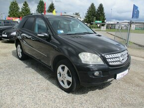 Mercedes ML320CDi 165KW 4X4 bez koroze 2006 - 6