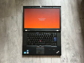 notebook Lenovo ThinkPad T520 - 6
