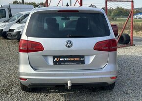 Volkswagen Sharan 2,0 TDI 125kW Highline TAŽNÉ nafta - 6