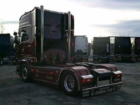 SCANIA R580 V8 EURO6, TOPLINE-Streamline, Show Truck TOP - 6