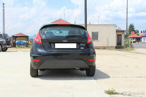 Ford Fiesta 1.4 Duratec 16V Trend A/T - 6