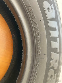 Pneu HANKOOK Vantra Lt, 185/75/14 C, m+s, nové, á 20 €  - 6