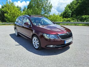 Skoda Superb 2  2.0TDI 103kw 4x4 2015 - 6