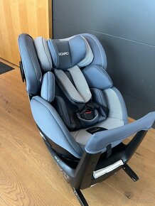 Autosedacka RECARO Zero 1 (0-4,5 roka) - 6