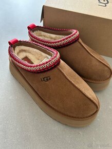 Ugg tazz Chestnut - 6