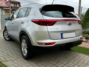 KIA Sportage 1.7 CRDi,2016,100000km,SK auto - 6