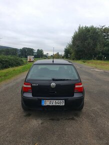 VW Golf  4  1.9 TDI  74KW  AXR - 6