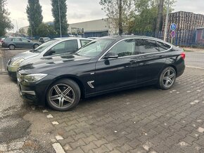 BMW Rad 3 GT 320d xDrive Gran Turismo A/T - 6