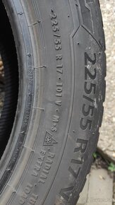 Zimné pneu Barum Polaris 5 225/55 R17 101V XL (3kusy) - 6