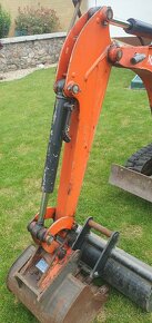 Minibager Kubota K 008-3 - 6