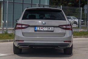 Škoda Superb Combi 2.0 TDI 190k 4x4 Sportline DSG - 6