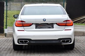 BMW Rad 7 750Li xDrive 450_KONÍ M-Sport 4.4 BENZÍN LONG 4X4 - 6