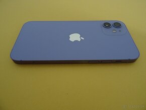 iPhone 12 64GB PURPLE - ZÁRUKA 1 ROK - 6