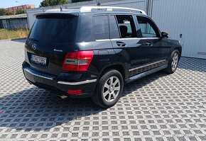 Mercedes GLK 320 CDI 4MATIC - 6