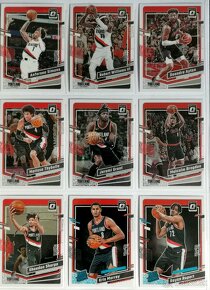 Kartičky NBA - Donruss Optic 23-24 - 6