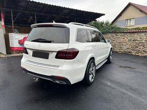 Mercedes-Benz GLS 350d 4Matic/AMG/21/ČR - 6