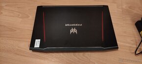 Notebook Acer Predator Helios 300 na súčiastky - 6