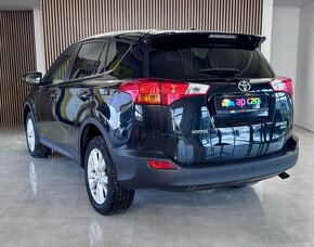 Toyota RAV 4 2.2d 4x4 2013 147 tisíc km - 6