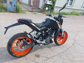 2015 KTM 200 DUKE ABS - 6