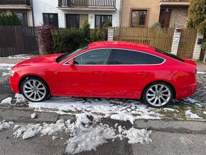 Predám Audi Quatro A5 2.0 TDI, Automat 7St - 6