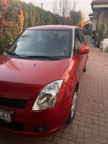 Suzuki Swift 1.3 2006 - 6